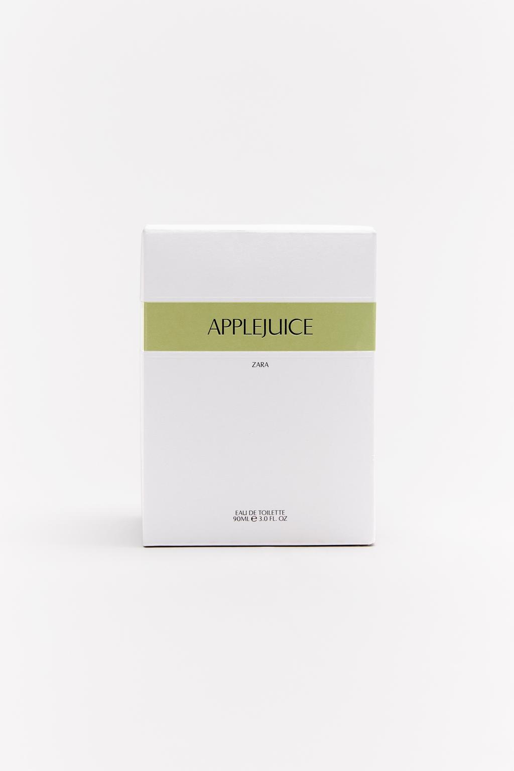 جعبه عطر زارا اپل