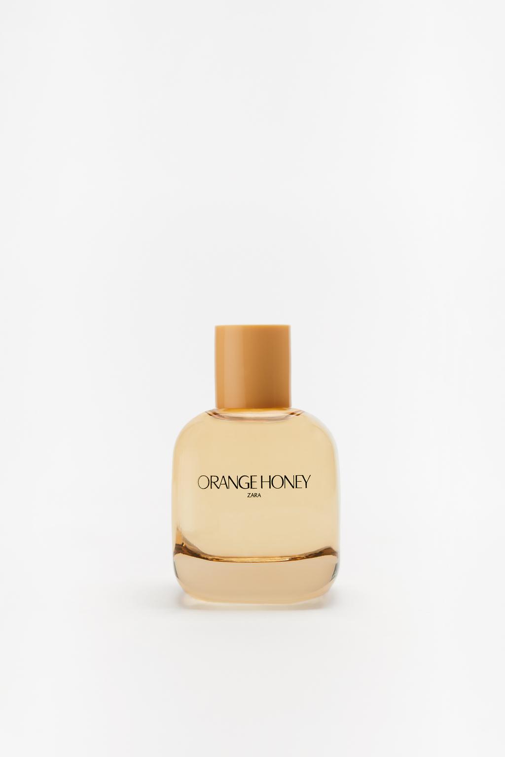 عطر عسل و پرتقال زارا