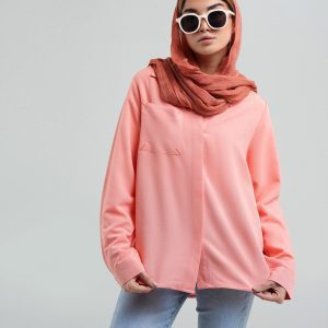 شومیز لینن مانا