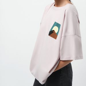 تیشرت زنانه ۷۰۲۳۴۷