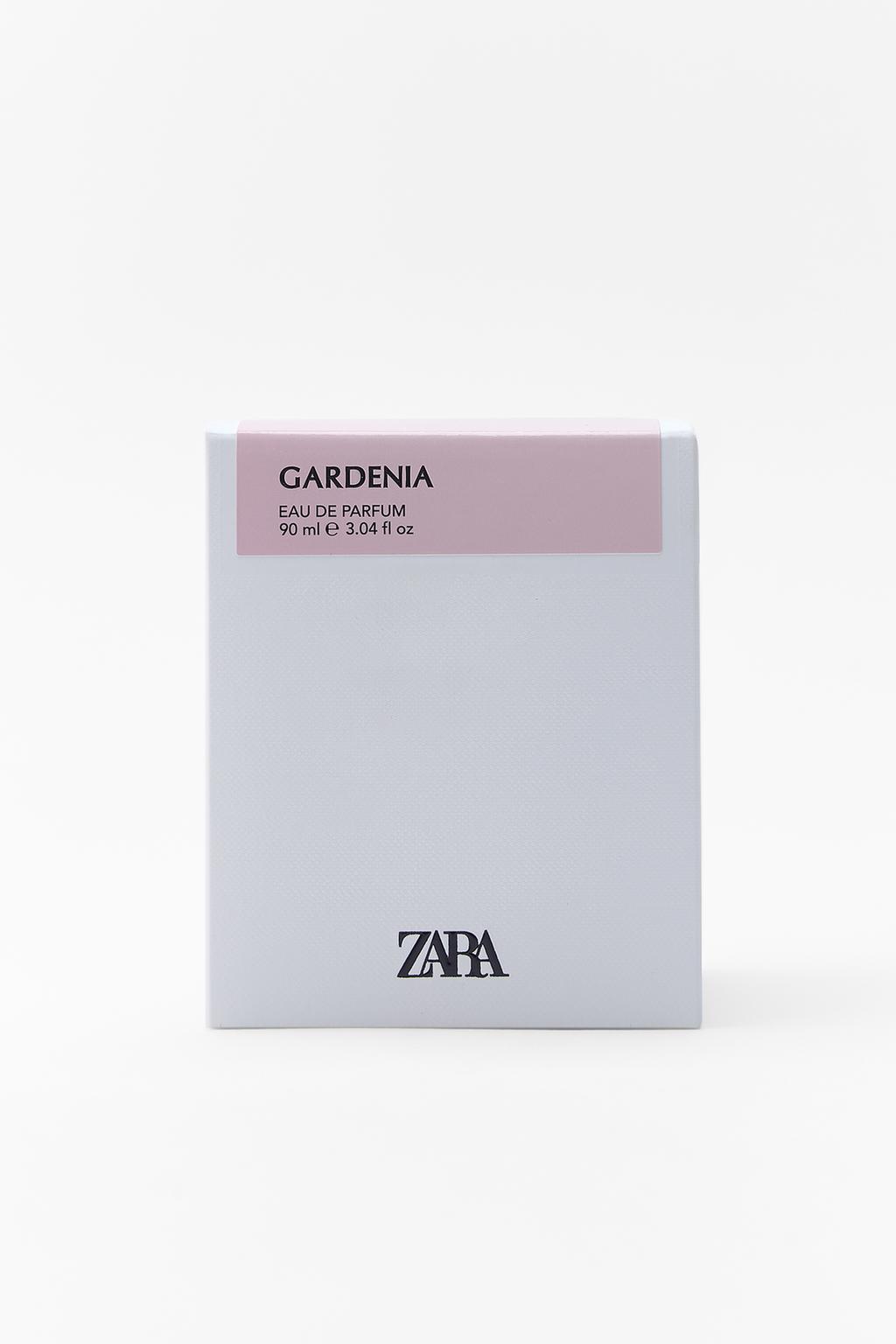 جعبه عطر زارا گاردنیا زنانه