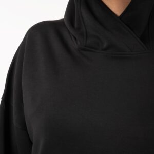 کیفیت هودی اویشو مشکی