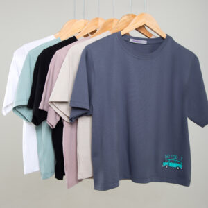 تیشرت کراپ 712114