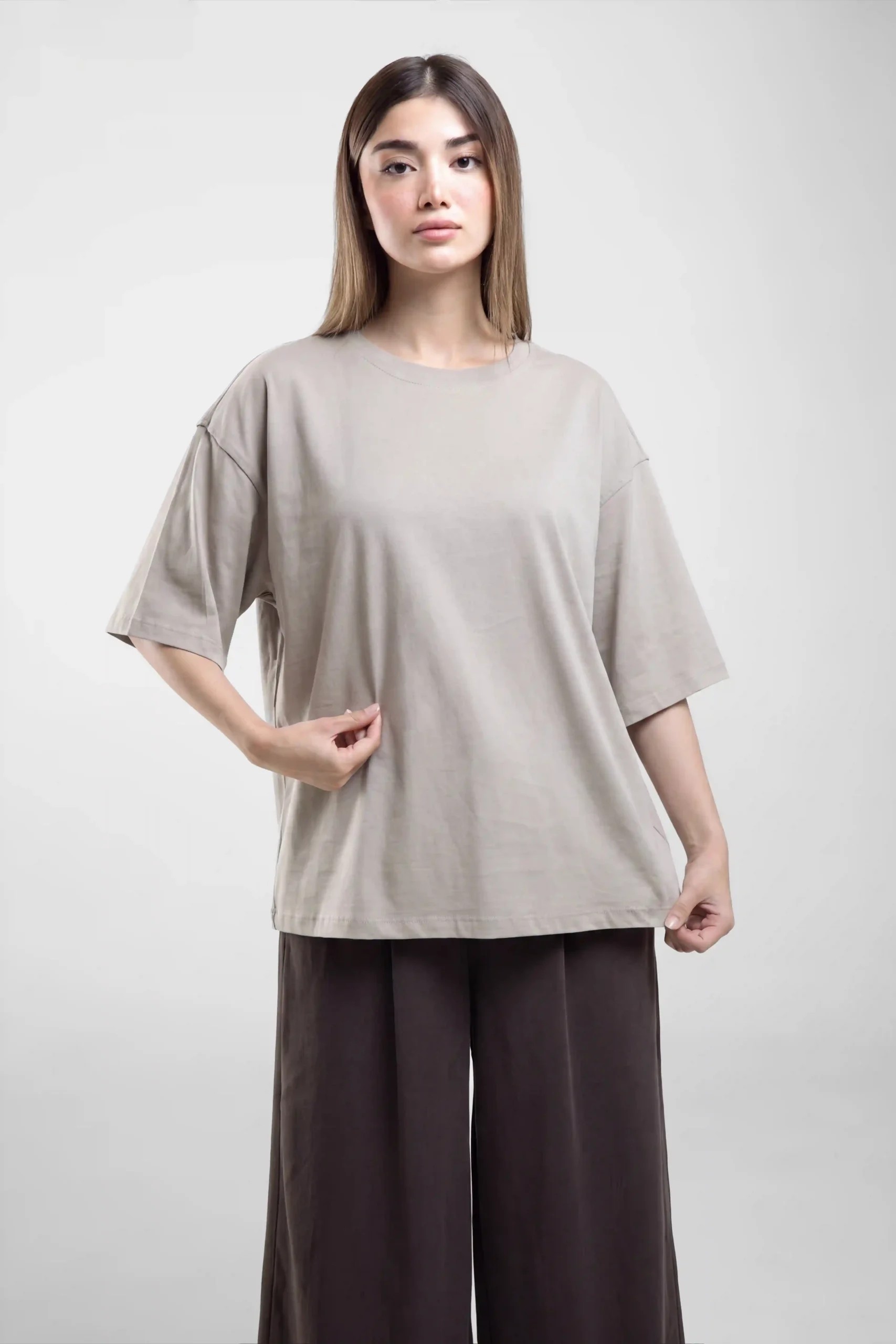 تیشرت زنانه بیسیک